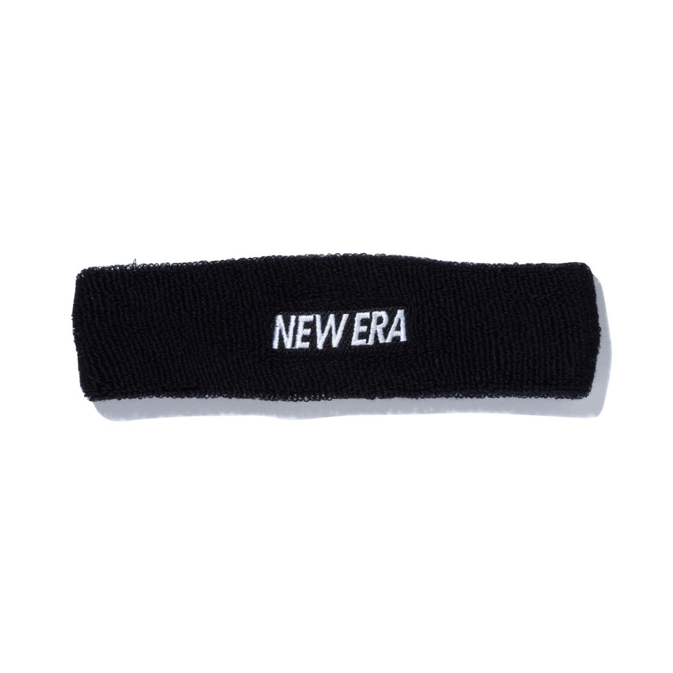 ヘッドバンド NEW ERA ブラック × ホワイト - 14164451-OSFM | NEW ERA ニューエラ公式オンラインストア