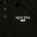 【ゴルフ】 半袖 ポロシャツ 鹿の子 New Era 1920 ブラック - 12674321-S | NEW ERA ニューエラ公式オンラインストア