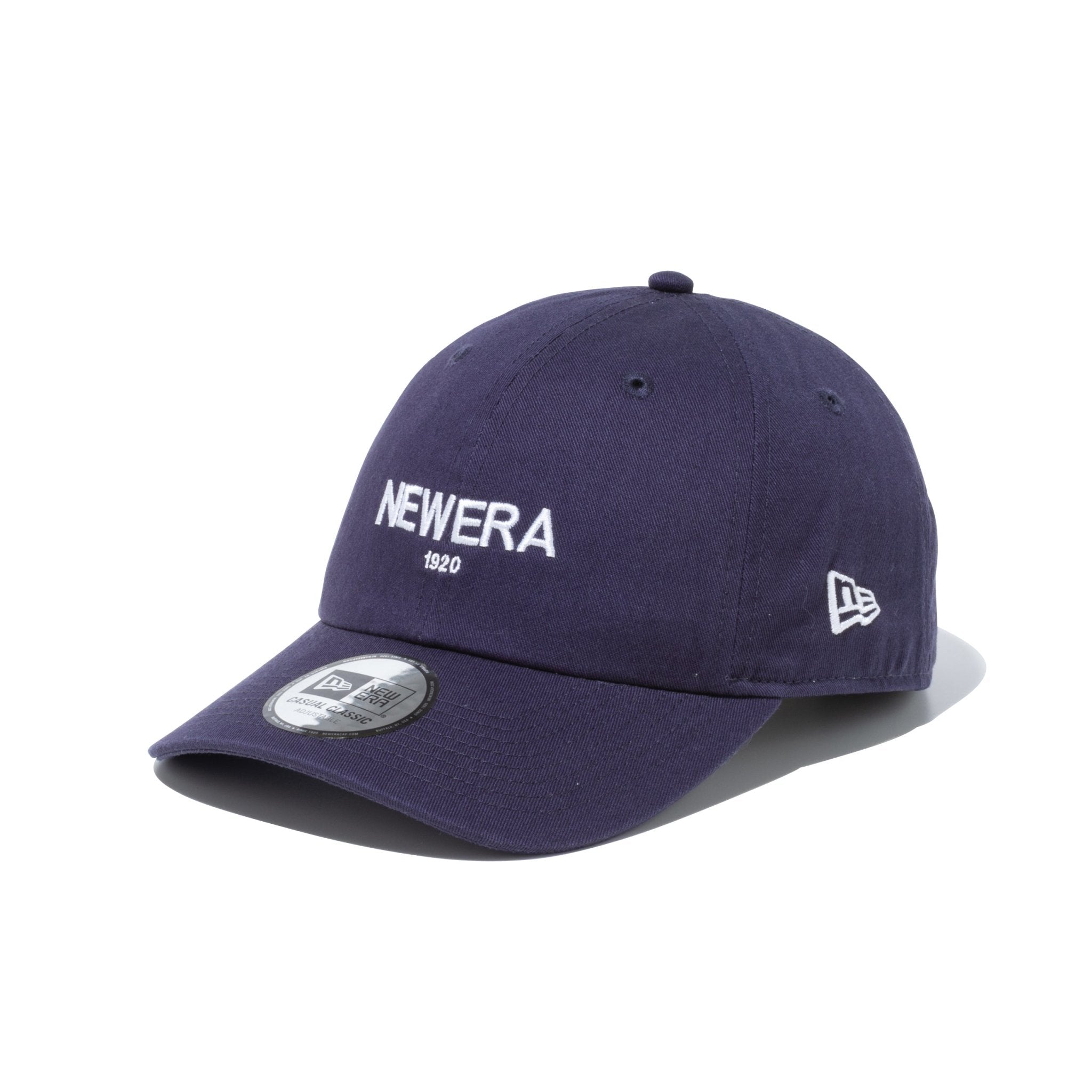 newnow キャップ ネイビー 47 Brand - newnow 榮倉奈々 ネイビー キャップの通販 by
