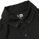 【ゴルフ】 長袖 鹿の子 ポロシャツ New Era 1920 ブラック - 13762720-S | NEW ERA ニューエラ公式オンラインストア