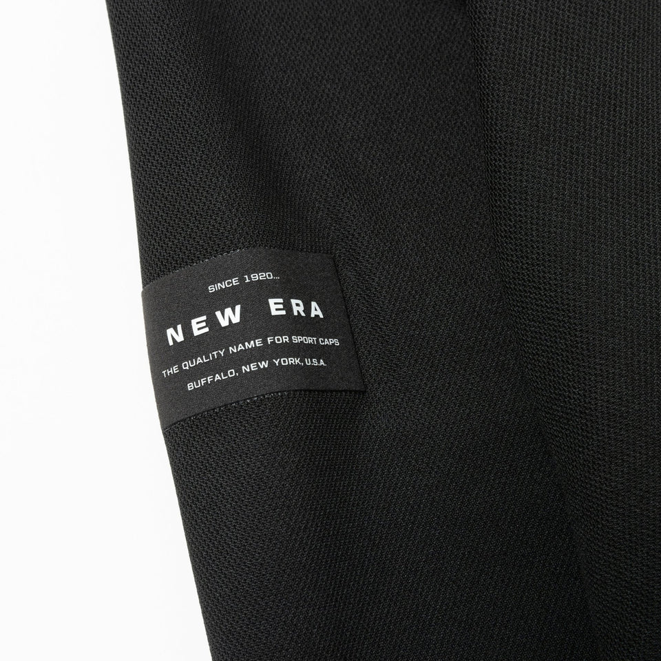 【ゴルフ】 長袖 鹿の子 ポロシャツ New Era 1920 ブラック - 13762720-S | NEW ERA ニューエラ公式オンラインストア