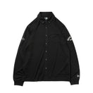 【ゴルフ】 長袖 鹿の子 ポロシャツ New Era 1920 ブラック - 13762720-S | NEW ERA ニューエラ公式オンラインストア
