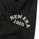 【ゴルフ】 長袖 鹿の子 ポロシャツ New Era 1920 ブラック - 13762720-S | NEW ERA ニューエラ公式オンラインストア
