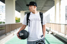 スウェットショートパンツ フラッグロゴ グレー 【NEW ERA BASKETBALL】 - 12375747-S | NEW ERA ニューエラ公式オンラインストア