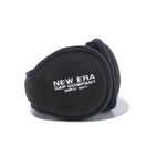 イヤーマフ NEW ERA CAP COMPANY ロゴ ブラック - 12541400-OSFM | NEW ERA ニューエラ公式オンラインストア