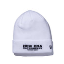 ベーシックカフニット New Era Cap Company Since 1920 ホワイト - 12854532-OSFM | NEW ERA ニューエラ公式オンラインストア