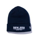 ベーシックカフニット New Era Cap Company Since 1920 ネイビー - 12854533-OSFM | NEW ERA ニューエラ公式オンラインストア
