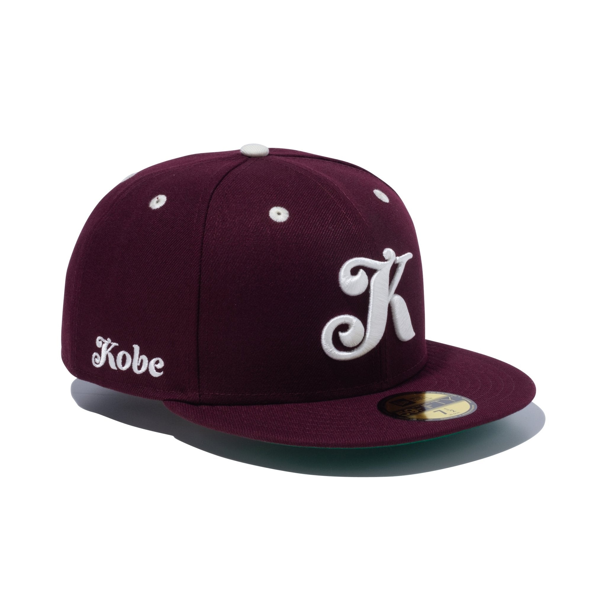 新品 激レアNEW ERA KOBE LIMITE 59FIFTY 7 5/8 new-era-kobe-limited-59fifty-k