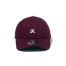 NEW ERA KOBE LIMITED | 9TWENTY Kロゴ マルーン - 14133713-OSFM | NEW ERA ニューエラ公式オンラインストア