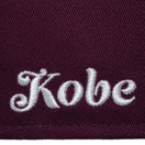NEW ERA KOBE LIMITED | 9TWENTY Kロゴ マルーン - 14133713-OSFM | NEW ERA ニューエラ公式オンラインストア