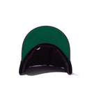 NEW ERA KOBE LIMITED | 9TWENTY Kロゴ マルーン - 14133713-OSFM | NEW ERA ニューエラ公式オンラインストア
