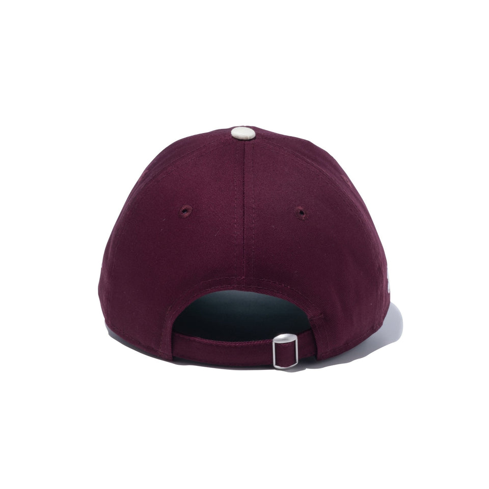 NEW ERA KOBE LIMITED | 9TWENTY Kロゴ マルーン | ニューエラ