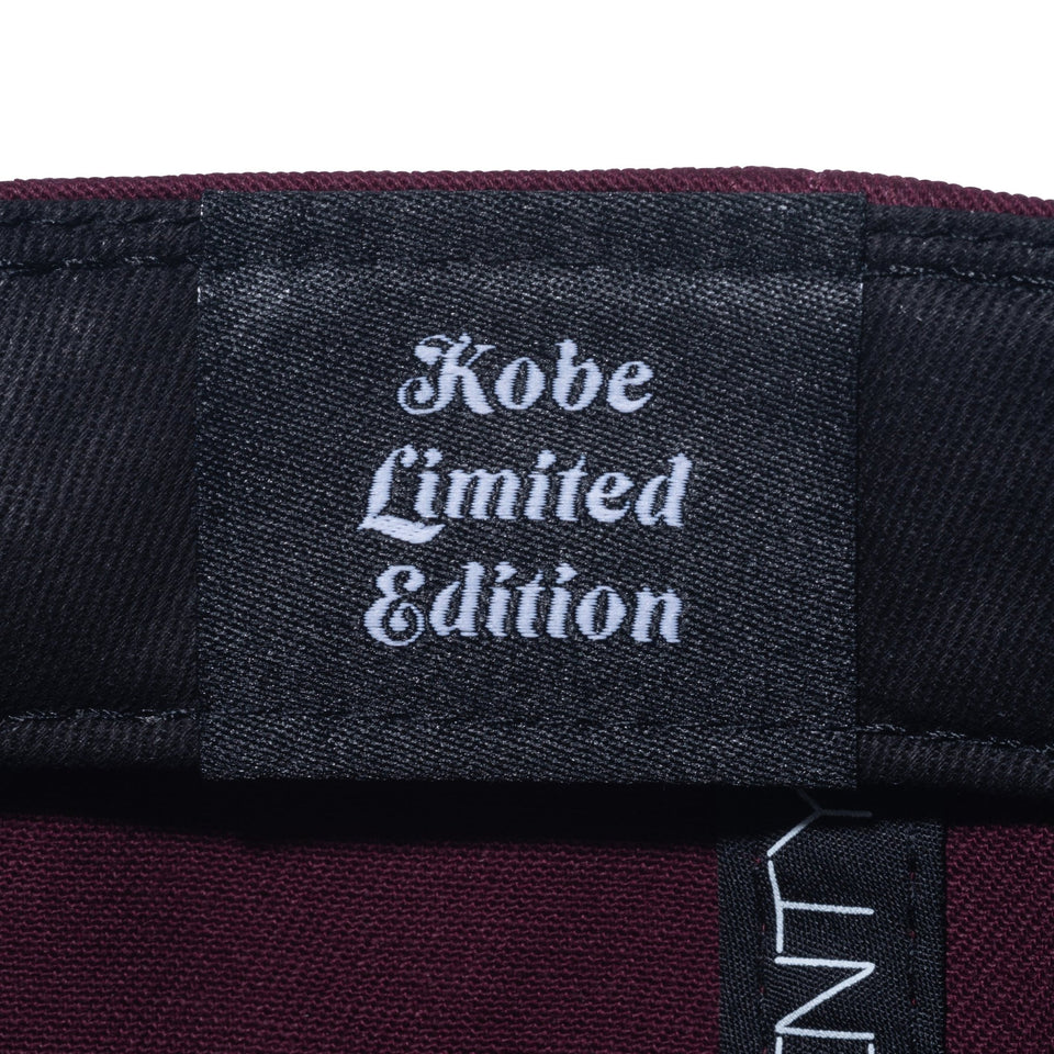 NEW ERA KOBE LIMITED | 9TWENTY Kロゴ マルーン | ニューエラ