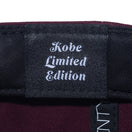 NEW ERA KOBE LIMITED | 9TWENTY Kロゴ マルーン - 14133713-OSFM | NEW ERA ニューエラ公式オンラインストア