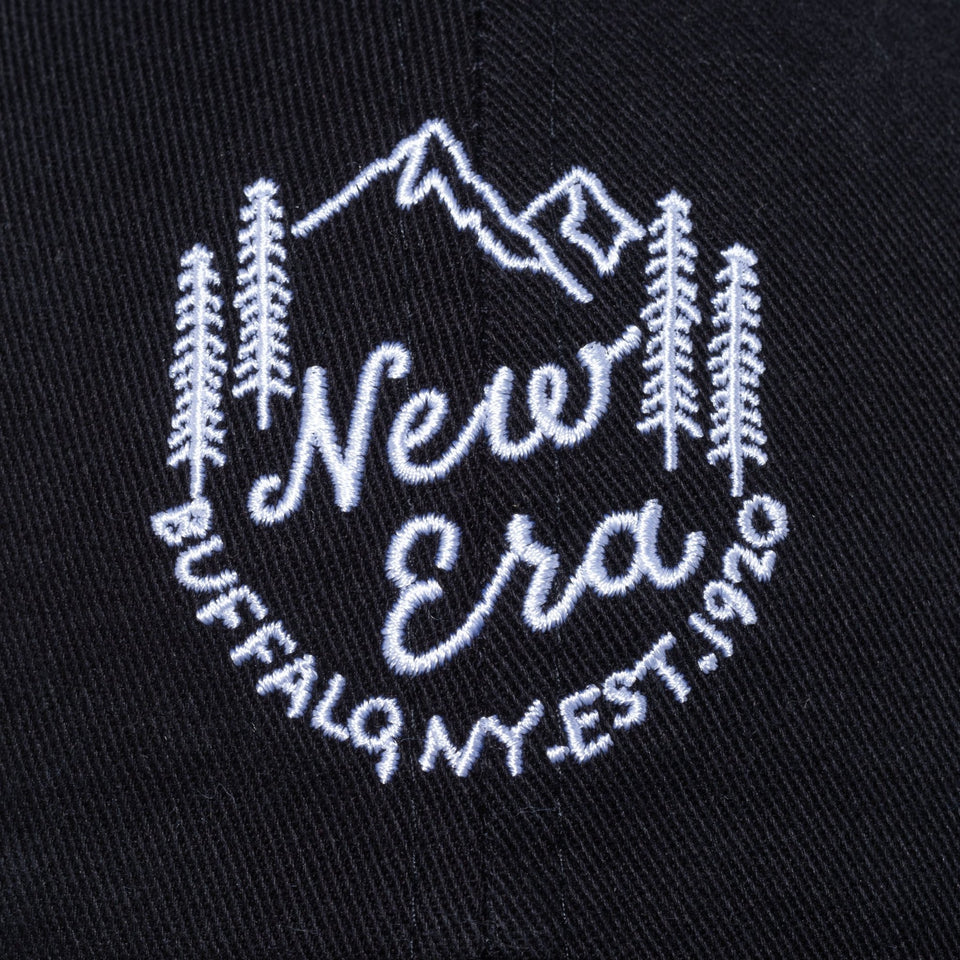 カジュアルクラシック NEW ERA National Park ブラック【ニューエラ アウトドア】 - 13327646-OSFM | NEW ERA ニューエラ公式オンラインストア