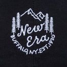 カジュアルクラシック NEW ERA National Park ブラック【ニューエラ アウトドア】 - 13327646-OSFM | NEW ERA ニューエラ公式オンラインストア