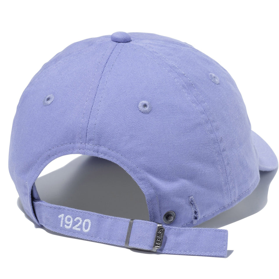 カジュアルクラシック NEW ERA NEW YORK ラベンダー - 13059117-OSFM | NEW ERA ニューエラ公式オンラインストア