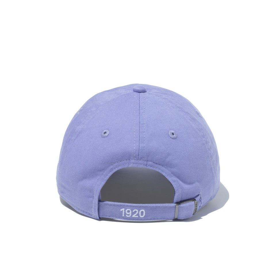 カジュアルクラシック NEW ERA NEW YORK ラベンダー - 13059117-OSFM | NEW ERA ニューエラ公式オンラインストア