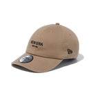 カジュアルクラシック NEW ERA NEW YORK カーキ - 13059118-OSFM | NEW ERA ニューエラ公式オンラインストア