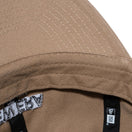 カジュアルクラシック NEW ERA NEW YORK カーキ - 13059118-OSFM | NEW ERA ニューエラ公式オンラインストア