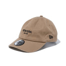 カジュアルクラシック NEW ERA NEW YORK カーキ - 13059118-OSFM | NEW ERA ニューエラ公式オンラインストア