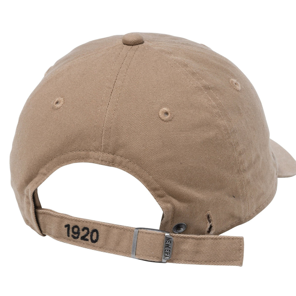 カジュアルクラシック NEW ERA NEW YORK カーキ - 13059118-OSFM | NEW ERA ニューエラ公式オンラインストア