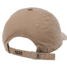 カジュアルクラシック NEW ERA NEW YORK カーキ - 13059118-OSFM | NEW ERA ニューエラ公式オンラインストア