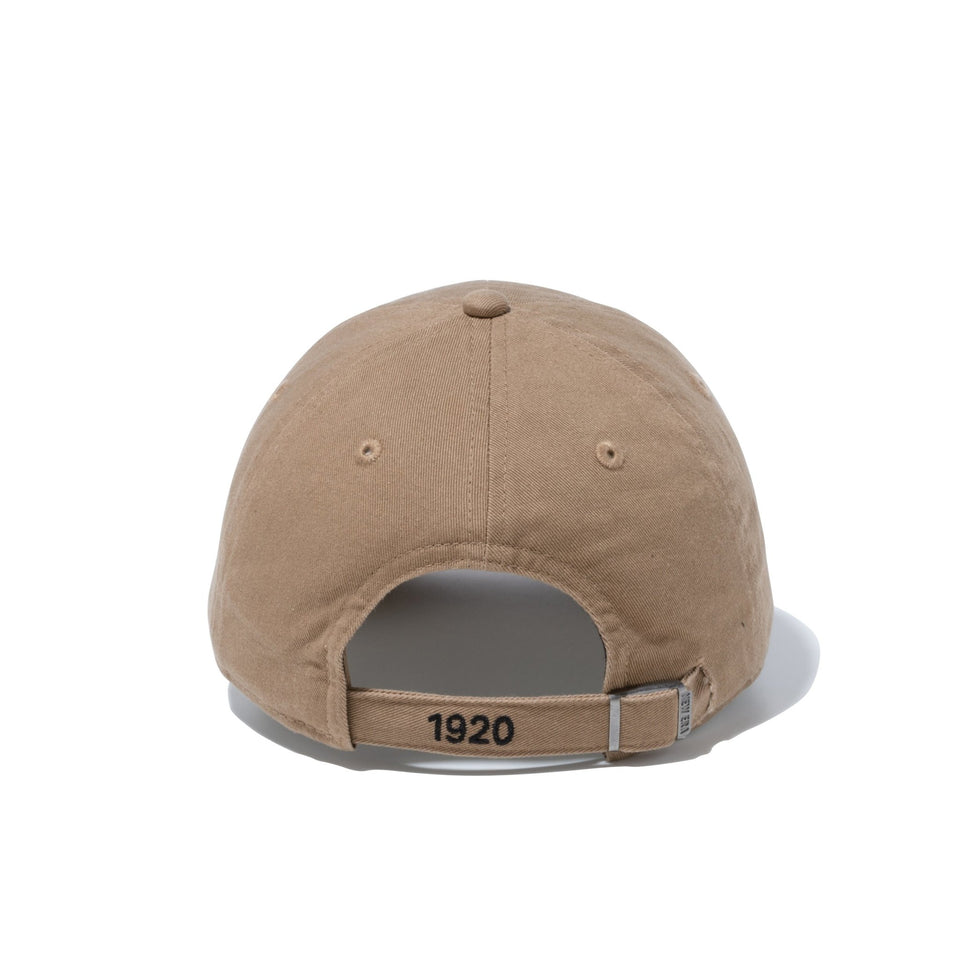 カジュアルクラシック NEW ERA NEW YORK カーキ - 13059118-OSFM | NEW ERA ニューエラ公式オンラインストア