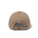 カジュアルクラシック NEW ERA NEW YORK カーキ - 13059118-OSFM | NEW ERA ニューエラ公式オンラインストア