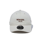カジュアルクラシック NEW ERA NEW YORK アイボリー - 13059119-OSFM | NEW ERA ニューエラ公式オンラインストア
