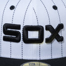 NEW ERA OSAKA LIMITED | 59FIFTY シカゴ・ホワイトソックス ピンストライプ - 13470192-700 | NEW ERA ニューエラ公式オンラインストア
