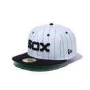 NEW ERA OSAKA LIMITED | 59FIFTY シカゴ・ホワイトソックス ピンストライプ - 13470192-700 | NEW ERA ニューエラ公式オンラインストア