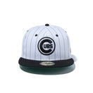 NEW ERA OSAKA LIMITED | 59FIFTY シカゴ・カブス ピンストライプ - 13470193-700 | NEW ERA ニューエラ公式オンラインストア