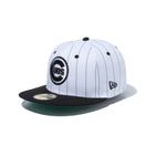 NEW ERA OSAKA LIMITED | 59FIFTY シカゴ・カブス ピンストライプ - 13470193-700 | NEW ERA ニューエラ公式オンラインストア