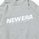 裏毛 スウェット プルオーバーフーディー New Era OUTDOOR GEAR グレー 【ニューエラアウトドア】 - 13772317-S | NEW ERA ニューエラ公式オンラインストア