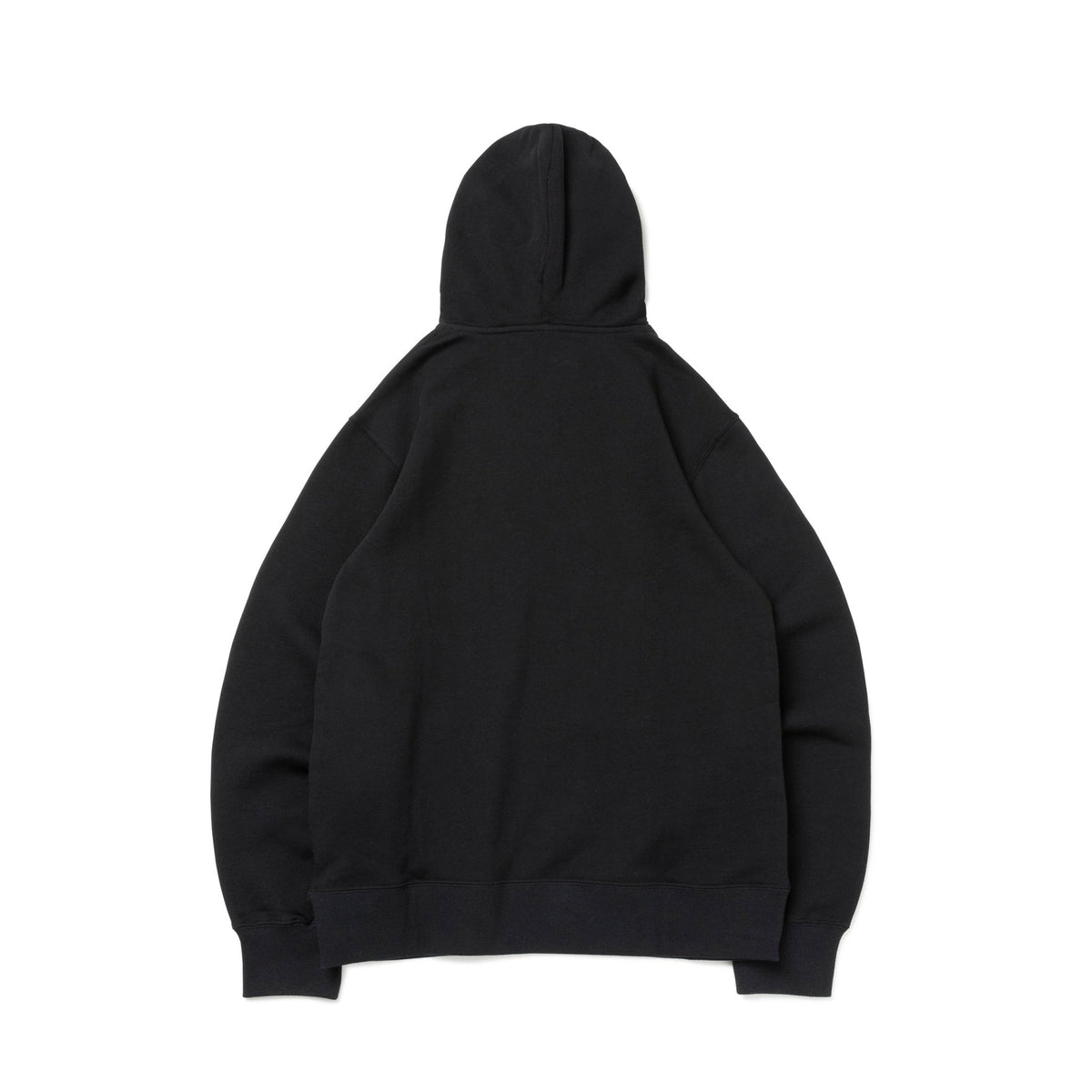 裏毛　プルオーバーフーディー Y's NEW ERA FW24 グレー 裏毛 プルオーバーフーディー Y's FW24 グレー | ニューエラ