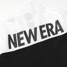 半袖 クロスウェアジャケット NEW ERA ホワイト × ブラック/ブラック【 Performance Apparel 】 - 13264248-S | NEW ERA ニューエラ公式オンラインストア