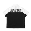 半袖 クロスウェアジャケット NEW ERA ホワイト × ブラック/ブラック【 Performance Apparel 】 - 13264248-S | NEW ERA ニューエラ公式オンラインストア