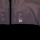 半袖 クロスウェアジャケット NEW ERA ホワイト × ブラック/ブラック【 Performance Apparel 】 - 13264248-S | NEW ERA ニューエラ公式オンラインストア