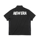 半袖 クロスウェアジャケット NEW ERA ブラック × ブラック/ホワイト【 Performance Apparel 】 - 13264249-S | NEW ERA ニューエラ公式オンラインストア