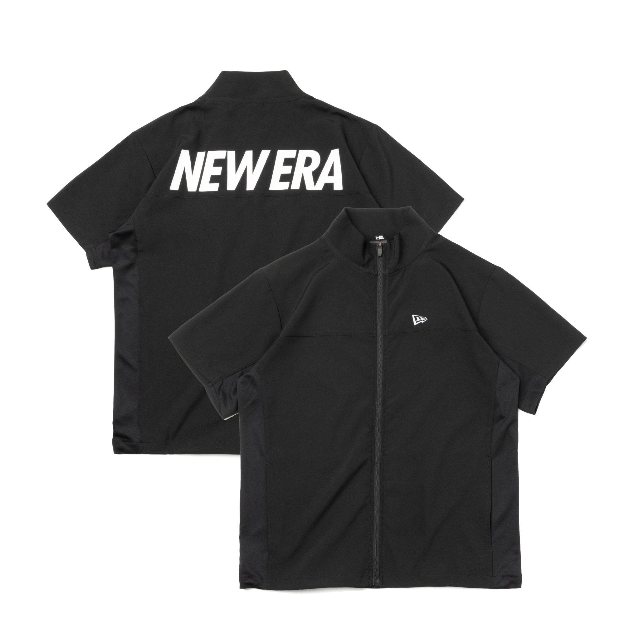 ま*ん様 NEW ERA クロスウェアジャケット 上下セット
