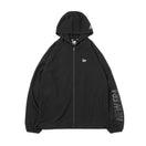 クロスウェアジャケット NEW ERA ブラック × ブラック/ブラック【 Performance Apparel 】 - 13264252-S | NEW ERA ニューエラ公式オンラインストア