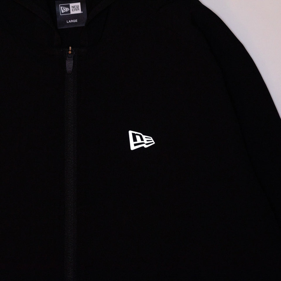 クロスウェアジャケット NEW ERA ブラック × ブラック/ブラック【 Performance Apparel 】 - 13264252-S | NEW ERA ニューエラ公式オンラインストア