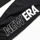 トラックパンツ NEW ERA ロゴ ブラック 【Performance Apparel】 - 13331073-S | NEW ERA ニューエラ公式オンラインストア