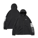 トラックジャケット NEW ERA ロゴ ブラック 【Performance Apparel】 - 13331075-S | NEW ERA ニューエラ公式オンラインストア