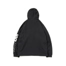 トラックジャケット NEW ERA ロゴ ブラック | パフォーマンス