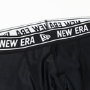 ラッシュタイツ NEW ERA ワードマークロゴ ブラック【 Performance Apparel 】 - 13331088-S | NEW ERA ニューエラ公式オンラインストア