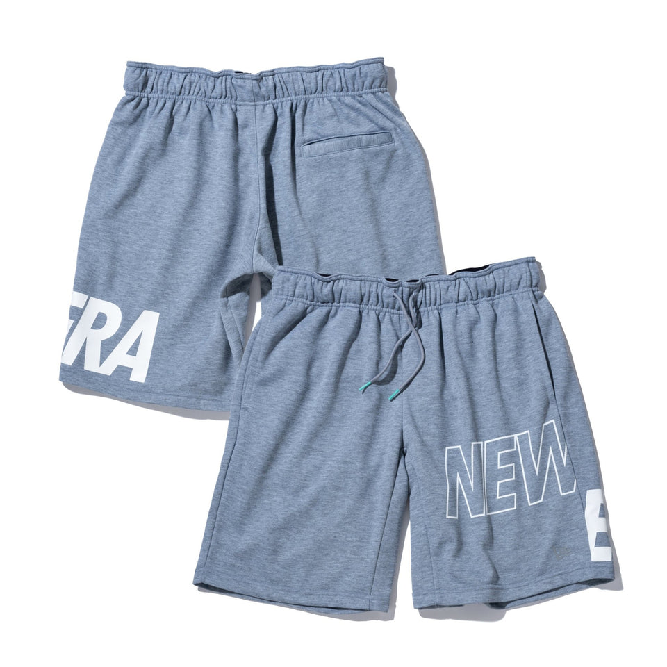 ドライスウェット ショートパンツ NEW ERA グレー 【 Performance Apparel 】 - 13697259-S | NEW ERA ニューエラ公式オンラインストア