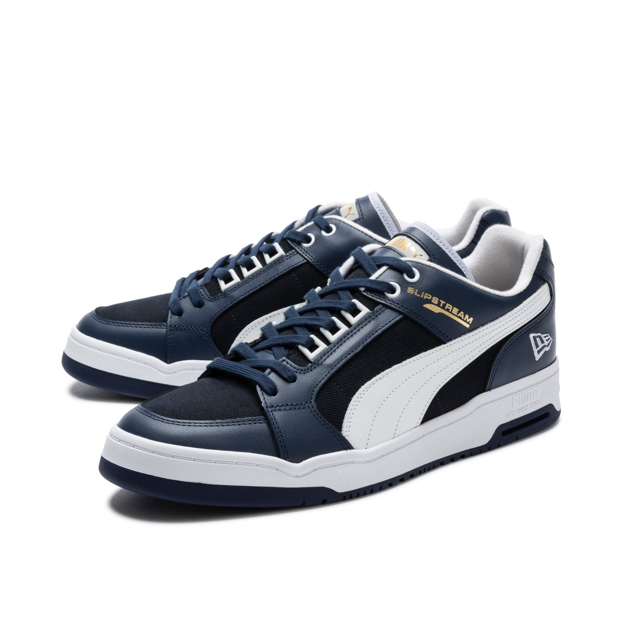 NEW ERA × PUMA SLIPSTREAM ネイビー | ニューエラオンラインストア