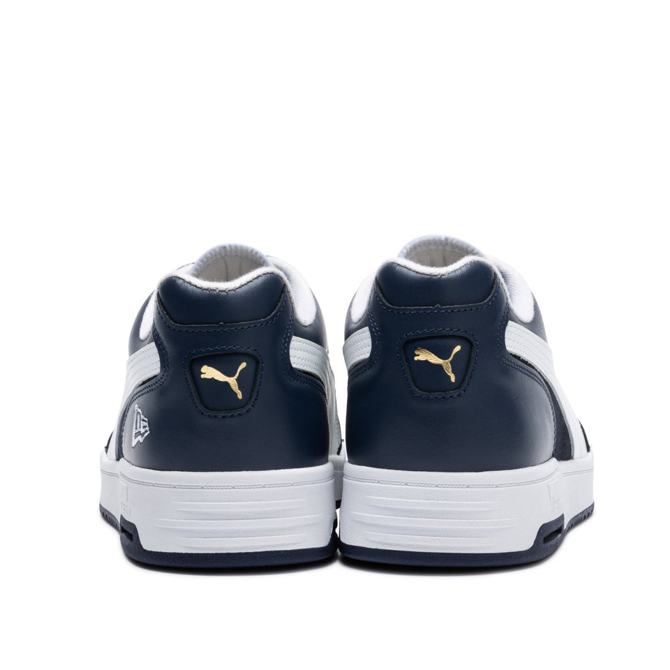 NEW ERA × PUMA SLIPSTREAM ネイビー - 14137793-255 | NEW ERA ニューエラ公式オンラインストア